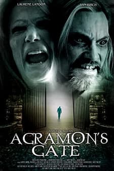 Agramon's Gate (2019) afişi