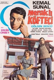 Meraklı Köfteci (1976) afişi