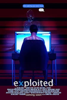 Exploited (2022) afişi