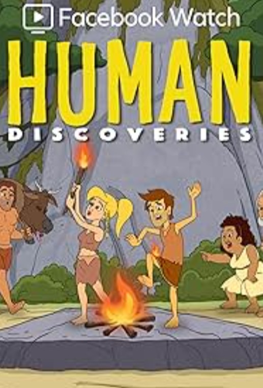 Human Discoveries (2019) afişi