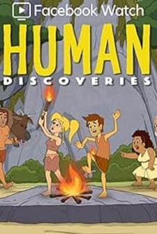 Human Discoveries (2019) afişi