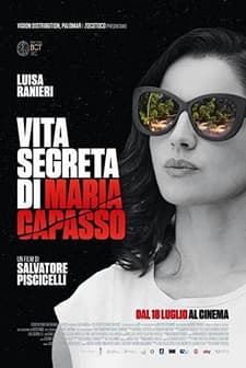 Vita segreta di Maria Capasso (2019) afişi