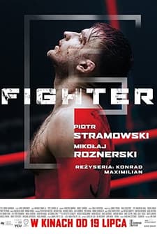 Fighter (2019) afişi