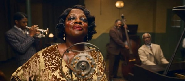 Ma Rainey: Blues'un Annesi fotoğrafı