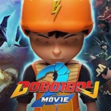 BoBoiBoy Movie 2 (2019) afişi