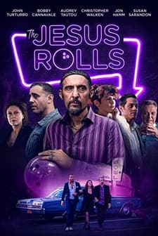 The Jesus Rolls (2019) afişi