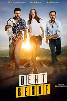 Dert Bende (2019) afişi