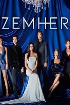 Zemheri (2020) afişi
