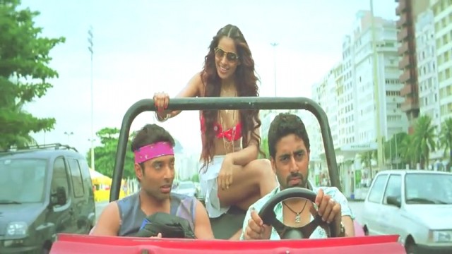 Dhoom 2 Fotoğrafı