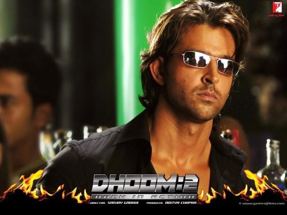 Dhoom 2 Fotoğrafı