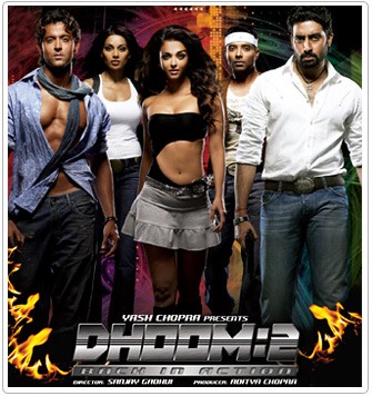 Dhoom 2 Fotoğrafı