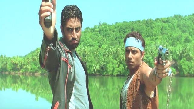 Dhoom 2 Fotoğrafı