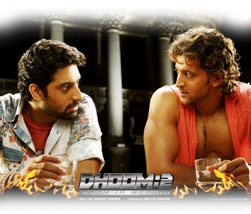 Dhoom 2 Fotoğrafı