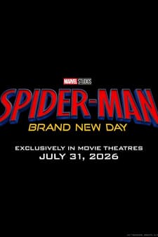 Spider-Man: Brand New Day (2026) afişi
