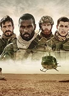 Commandos: The Mission (2020) afişi