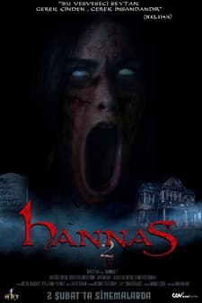 Hannas 2 (2023) afişi