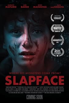 Slapface (2021) afişi
