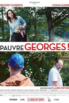 Pauvre Georges! (2018) afişi