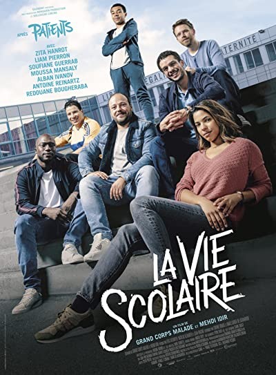 La vie scolaire (2019) afişi