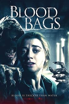Blood Bags (2018) afişi