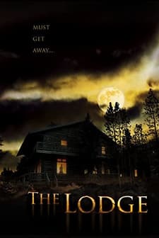 The Lodge (2008) afişi