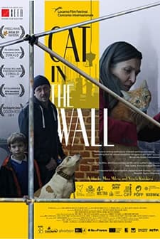 Cat in the Wall (2019) afişi
