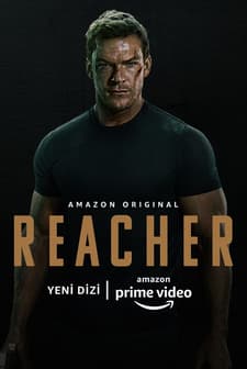 Reacher (2022) afişi
