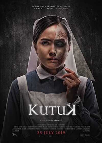 Kutuk (2019) afişi