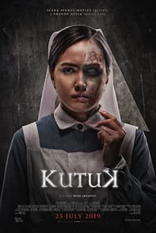 Kutuk (2019) afişi