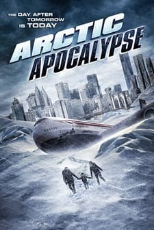 Arctic Apocalypse (2019) afişi