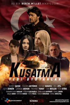 Kuşatma Yedi Uyuyanlar (2019) afişi