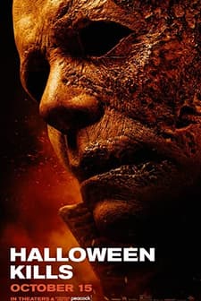 Cadılar Bayramı Öldürür (2021) afişi