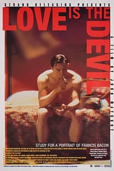 Aşk Şeytandır (1998) afişi