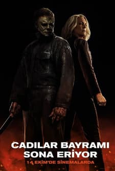 Cadılar Bayramı Sona Eriyor (2022) afişi