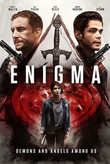 Enigma (2019) afişi