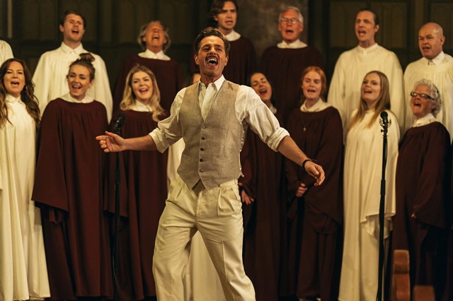 Jag kommer hem igen till jul fotoğrafı