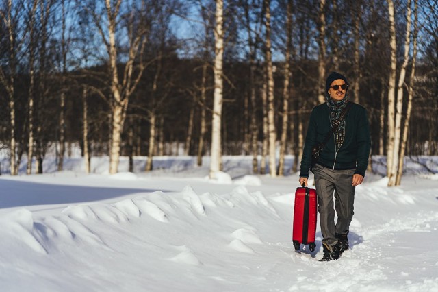 Jag kommer hem igen till jul fotoğrafı