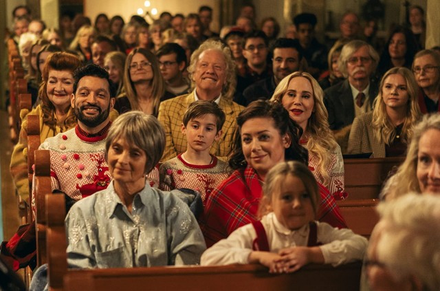 Jag kommer hem igen till jul fotoğrafı