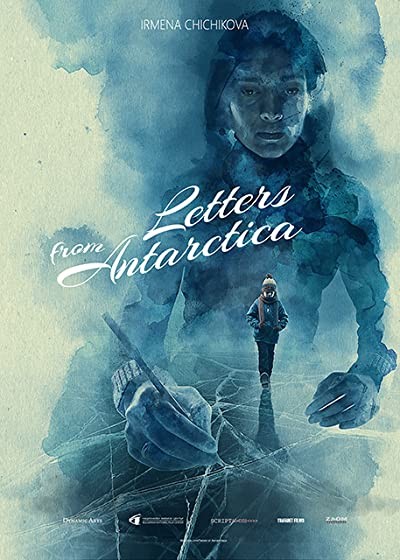 Letters from Antarctica (2019) afişi