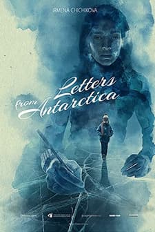 Letters from Antarctica (2019) afişi