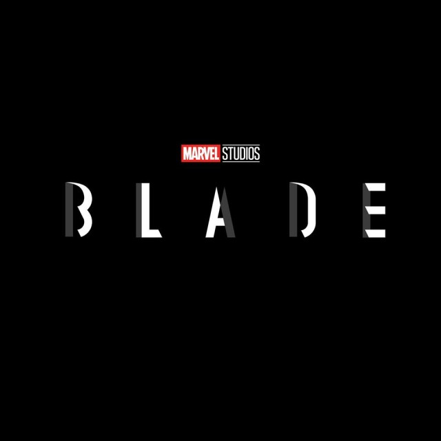 Blade afişi