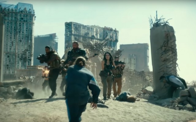 Ölüler Ordusu Fotoğrafı