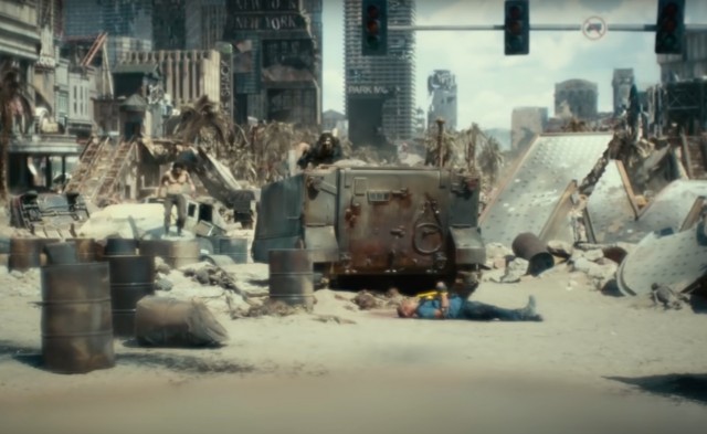 Ölüler Ordusu Fotoğrafı