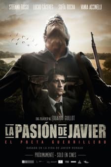 La pasión de Javier (2019) afişi