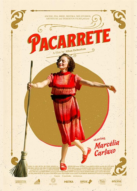 Pacarrete (2019) afişi