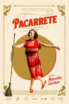 Pacarrete (2019) afişi