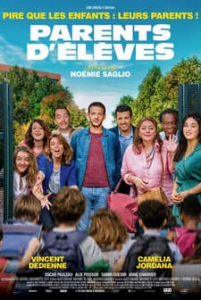 Parent d'élèves (2020) afişi