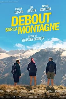 Debout sur la montagne (2019) afişi