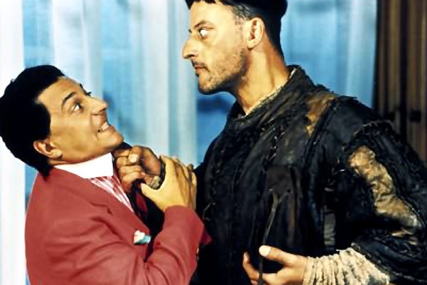 The Visitors fotoğrafı