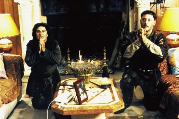 The Visitors fotoğrafı